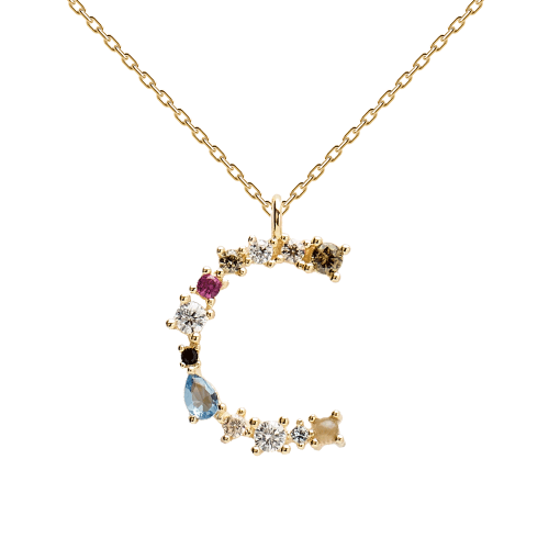 Collana Lettera C C001-098-U PDpaola